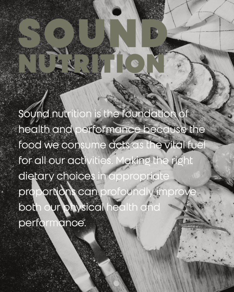 nutrition
