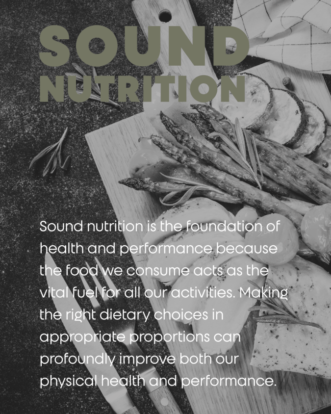 nutrition